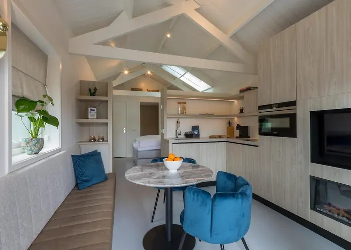 Holidayhouse - Duinenburg 23 Domburg \'Lepelaar\'