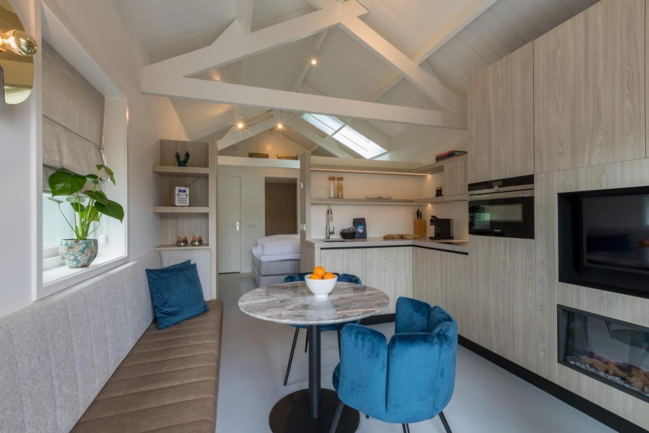 Holidayhouse - Duinenburg 23 'lepelaar' Domburg