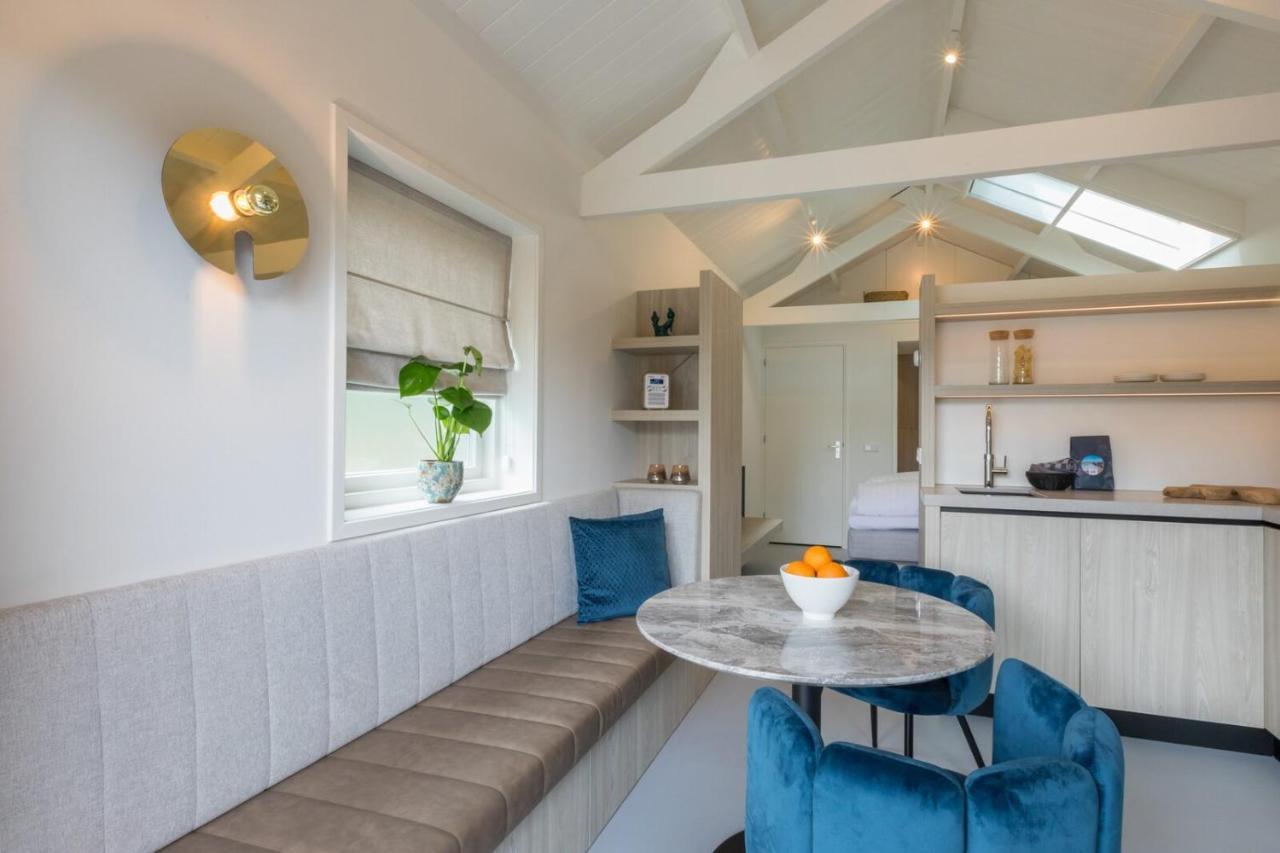 Holidayhouse - Duinenburg 23 'lepelaar' Resort Domburg